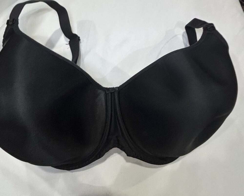Fantasie FL4510BLK Black Underwire T-Shirt Bra US 34H / UK 34H
